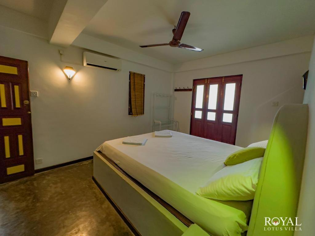 Royal Lotus Villa - Full Villa Rate Unawatuna Exterior foto